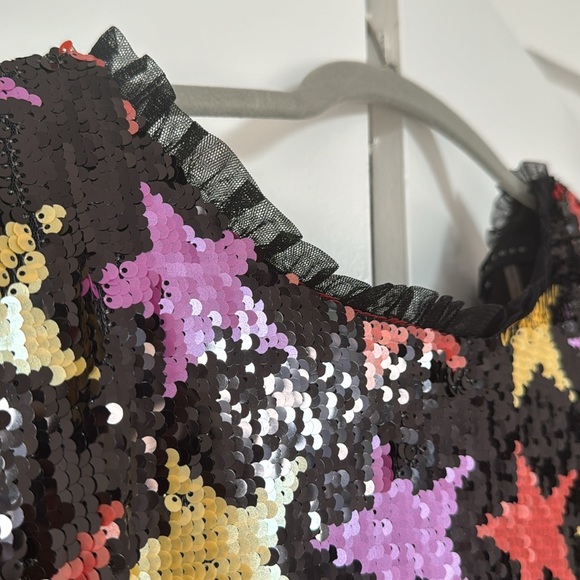 Endless Rose Sequin Dress - Picture 5 of 6